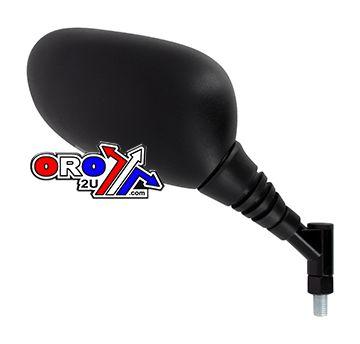 Yamaha Mbk Right Rear Mirror, Road, Sifam MIR8920