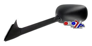 Yamaha Left Rear View Mirror, Road, Sifam MIR9915