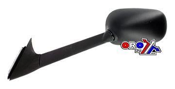 Yamaha Left Rear View Mirror, Road, Sifam MIR9915