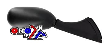 Yamaha Right Rear View Mirror, Road, Sifam MIR9904