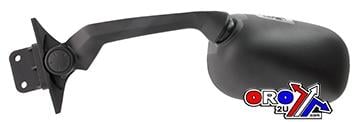 Yamaha Right Rear View Mirror, Road, Sifam MIR9081