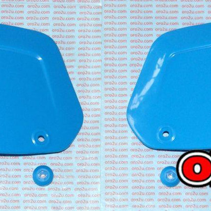Spoiler Rally Brush Blue