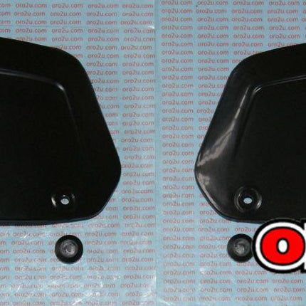 Spoiler Rally Brush Black