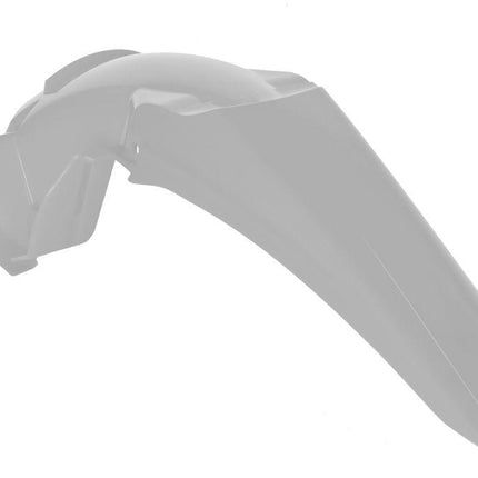 Rear Fender No LED 07-13 Wrf, Rtech R-PPWRFBN0007