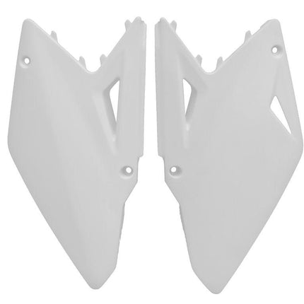 Side Panels 08-17 RM-Z450, Rtech OEM R-FIRMZBN0008, OEM 2008-13