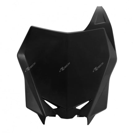Front Plate MX 08-17 RMZ, Factory Edition, R-TBRMZNR0016