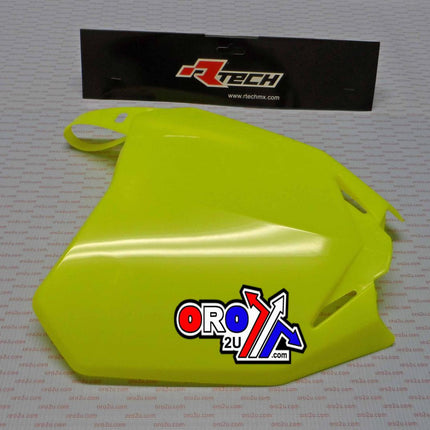 Front Plate MX 08-16 RMZ, Rtech R-TBRMZGF0008