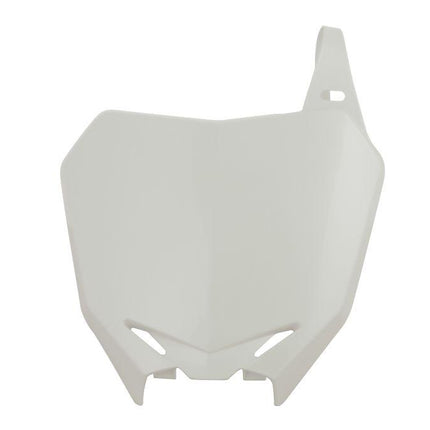 Front Plate MX 08-16 RMZ, Rtech R-TBRMZBN0008