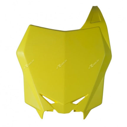 Front Plate MX 08-17 RMZ, Factory Edition, R-TBRMZGI0016