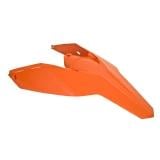 Rear Fender+pan KTM 08-11 Exc, Rtech R-CDKTMAREXC8