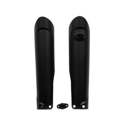 Lower Fork Guards 15-22 KTM Sx/sx-f, Black, Rtech R-PSKTMNR0015