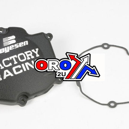 Ignition Cover 03-07 KX125, Boyesen SC-11AB, SC11AB