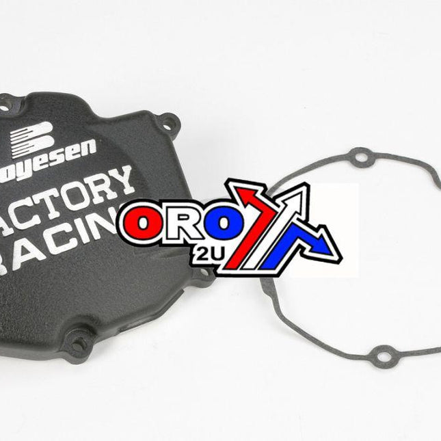 Ignition Cover 03-07 KX125, Boyesen SC-11AB, SC11AB