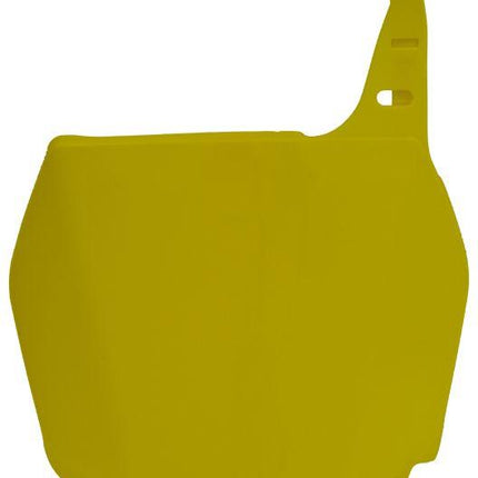 Front Plate 01-11 Rm,rmz, Rtech R-TBRM0GI0103