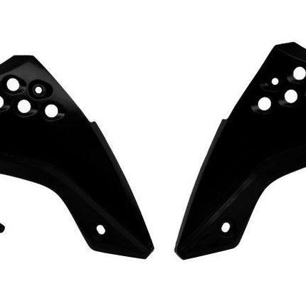 Radiator Scoops 09-11 KX450F, Rtech R-CVKXFNR0049