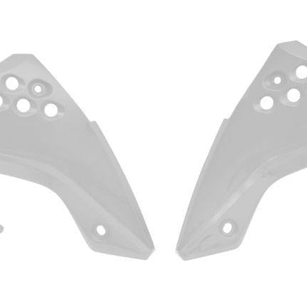 Radiator Scoops 09-11 KX450F, Rtech R-CVKXFBN0049