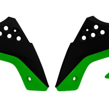 Radiator Scoops 09-12 KX250, Rtech R-CVKXFNRVE29