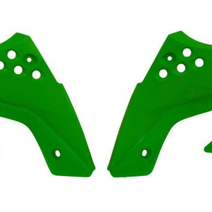 Radiator Scoops 09-12 KX250F, Rtech R-CVKXFVF0029