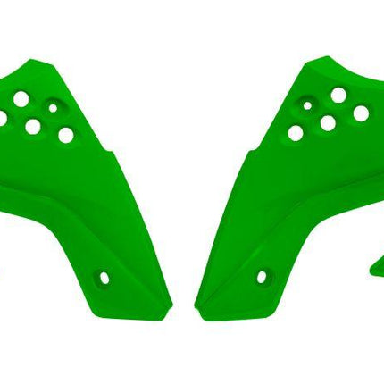 Radiator Scoops 09-12 KX250F, Rtech R-CVKXFVE0029