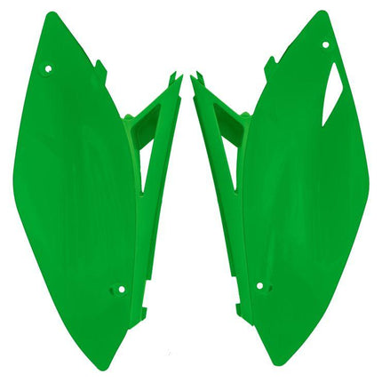 Side Panels 09-10 KXF250 450, Rtech R-FIKXFVE0029