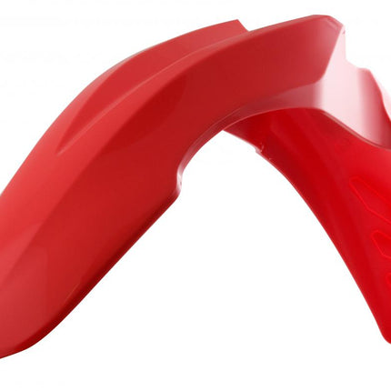 Front Fender CRF250,CRF450, Rtech R-PACRFRS0999