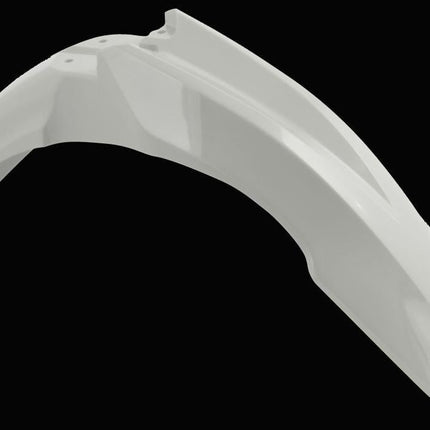 Front Fender CRF250,CRF450, Rtech R-PACRFBN0009