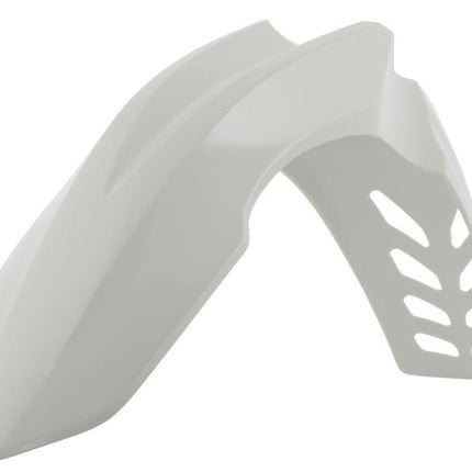 Front Fender CRF250,CRF450, Rtech R-PACRFBN0999
