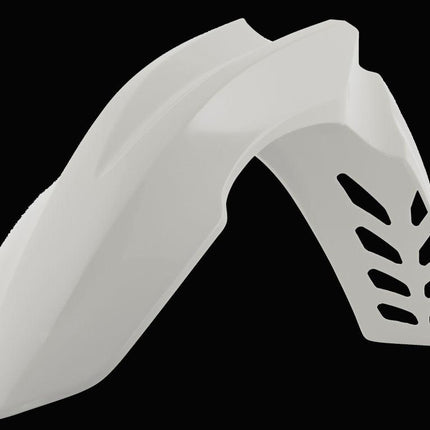 Front Fender CRF250,CRF450, Rtech R-PACRFBN0999