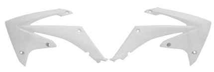 Radiator Scoops 09-12 CRF450, Rtech R-CVCRFBN0009