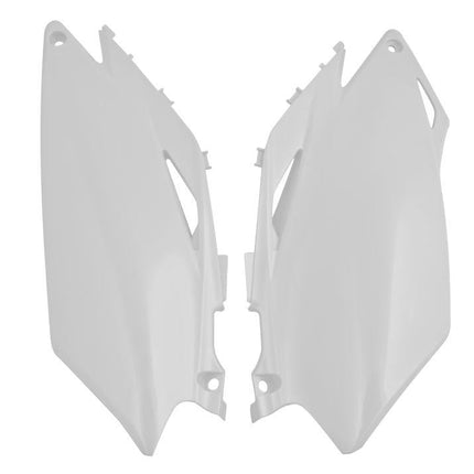 Side Panels 09-10 CRF450 OEM, Rtech R-FICRFBN0009