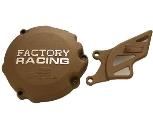 Ignition Cover RM80, RM85, Boyesen SC20M, Magnesium