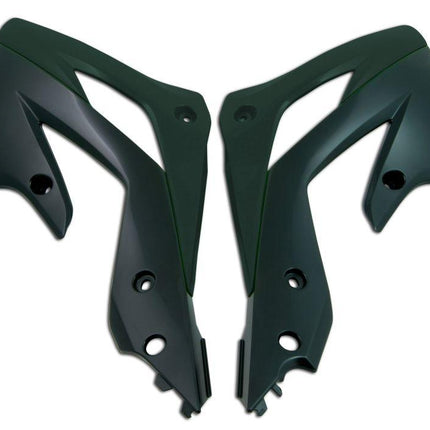 Radiator Scoops 12-15 KX450F, Rtech R-CVKXFNR0012