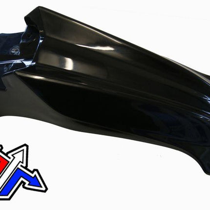 Front Fender 13-15 CRF450R, Black, Rtech R-PACRFNR0013