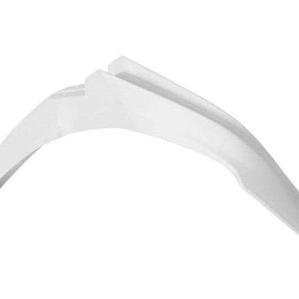 Front Fender 13-15 CRF450R, White,rtech R-PACRFBN0013