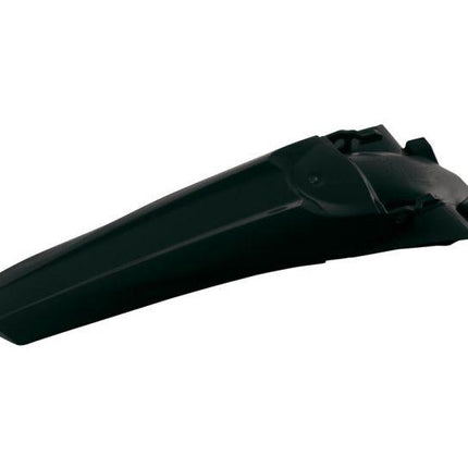 Rear Fender 13-16 CRF450 Black, Rtech R-PPCRFNR0013