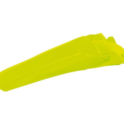 Rear Fender 13-16 CRF450, N/yellow Rtech R-PPCRFGF0013