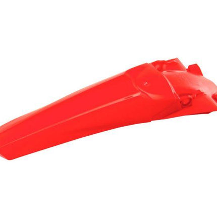 Rear Fender 13-16 CRF450 Red, Rtech R-PPCRFRS0013