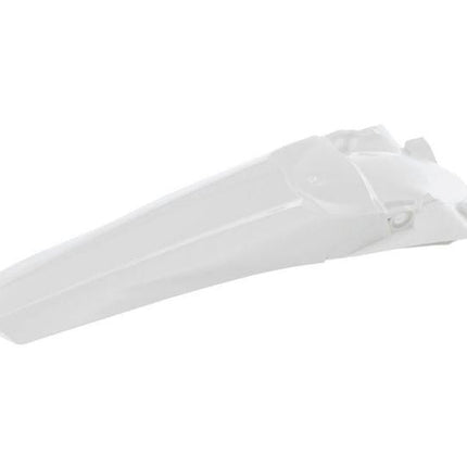 Rear Fender 13-16 CRF450 White, Rtech R-PPCRFBN0013