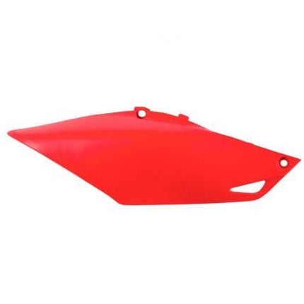 Sidepanels 13-16 CRF450 Red, Rtech R-FICRFRS0013