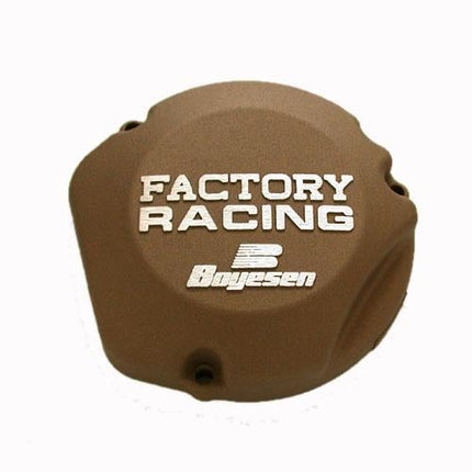 Ignition Cover 92-97 RM125, Boyesen SC21M Magnesium