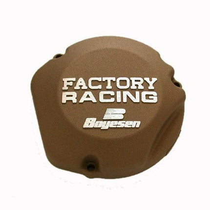 Ignition Cover 92-97 RM125, Boyesen SC21M Magnesium