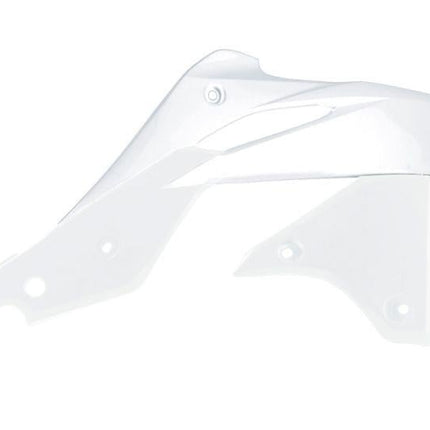 Rad Scoops 13-16 KX250F White, R-CVKXFBN0013