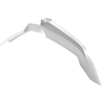 Front Fender 13- Sx/sxf White, Rtech R-PAKTMBN0013