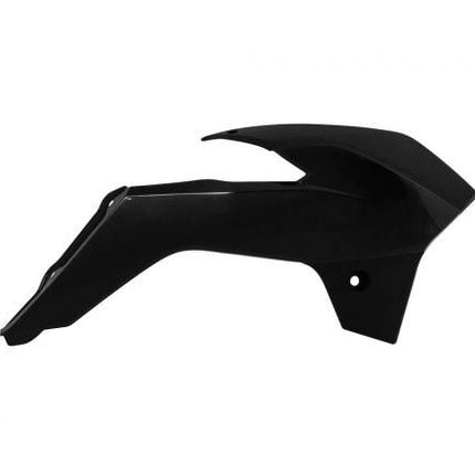 13-17 KTM85 Rad Scoops Black, Rtech R-CVKTMNR0985