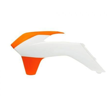 Rad Scoops 13-15 KTM Sx Sxf, OEM15 Orange/white Rtech, R-CVKTMBNAR13