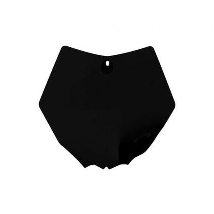 13-15 KTM85 Front Plate Black, Rtech R-TBKTMNR0985