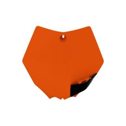 13-15 KTM85 Front Plate Orange, Rtech R-TBKTMAR0985