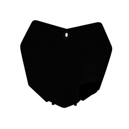 Front Plate 2013-15 KTM Sx/sxf, Black Rtech R-TBKTMNR0013