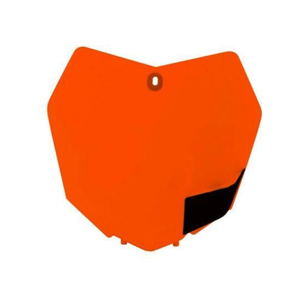Front Plate 2013-15 KTM Sx/sxf, Orange Rtech R-TBKTMAR0013