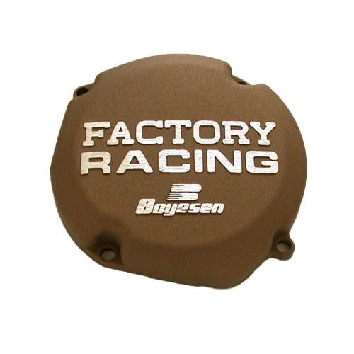 Ignition Cover 96-08 RM250, Boyesen SC23M Magnesium